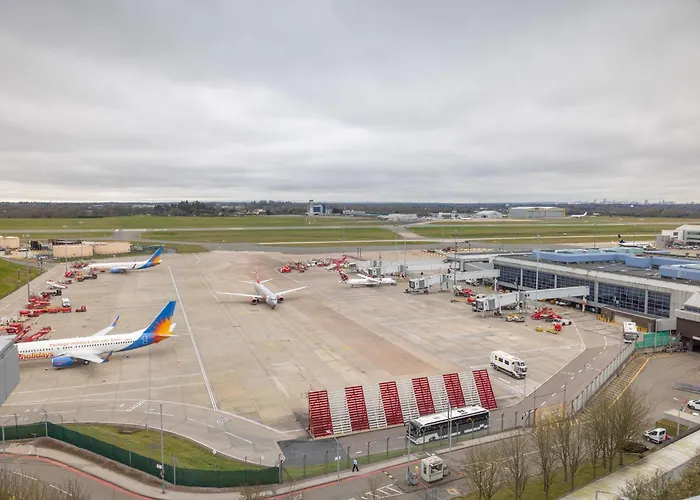 Hilton Garden Inn Birmingham Airport Uk